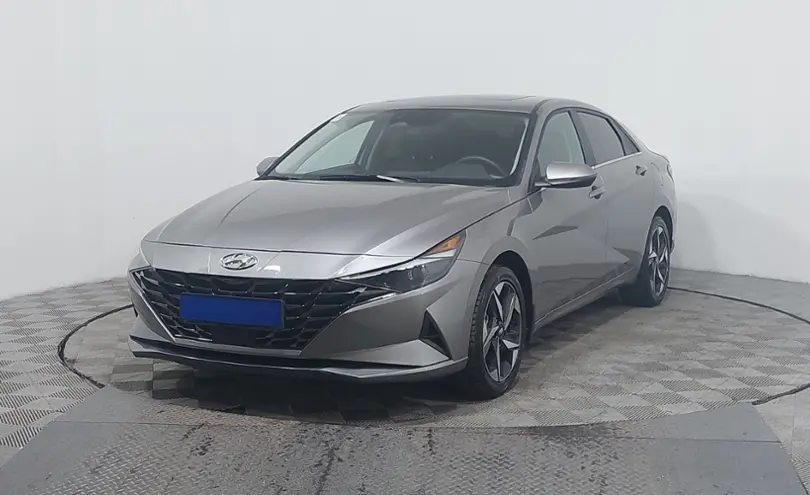 Hyundai Elantra 2023 года за 11 290 000 тг. в Астана