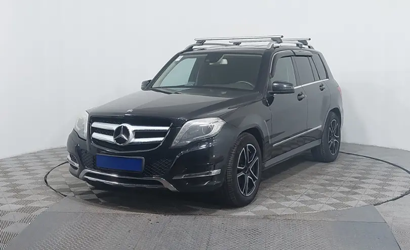 Mercedes-Benz GLK-Класс 2013 года за 8 590 000 тг. в Астана