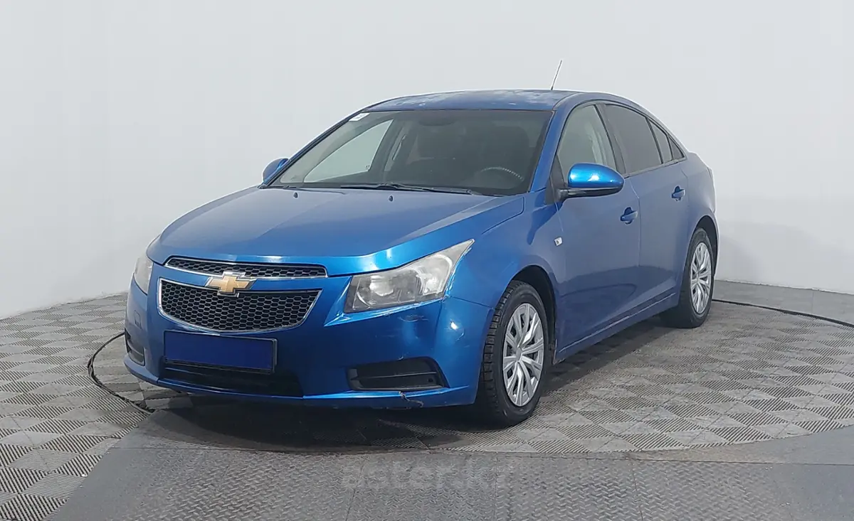 2011 Chevrolet Cruze