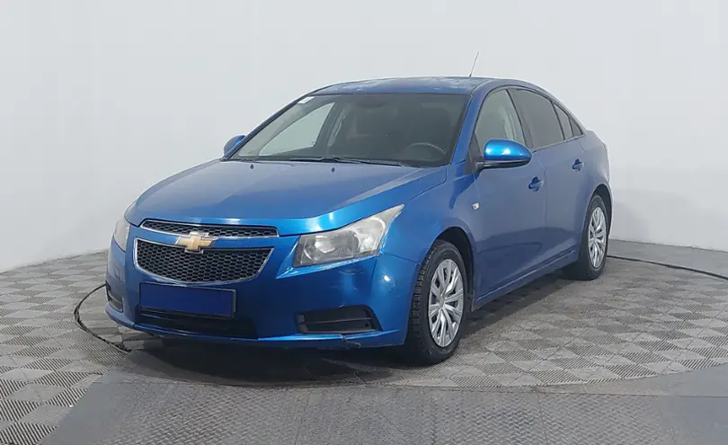 Chevrolet Cruze 2011 года за 2 190 000 тг. в Астана