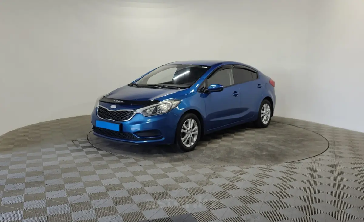 2013 Kia Cerato