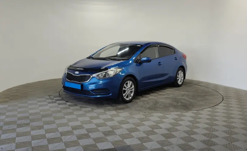 Kia Cerato 2013 года за 6 300 000 тг. в Алматы