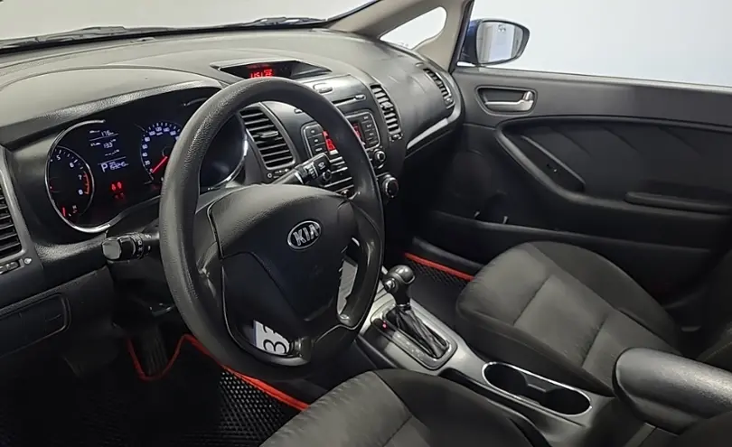 car interior