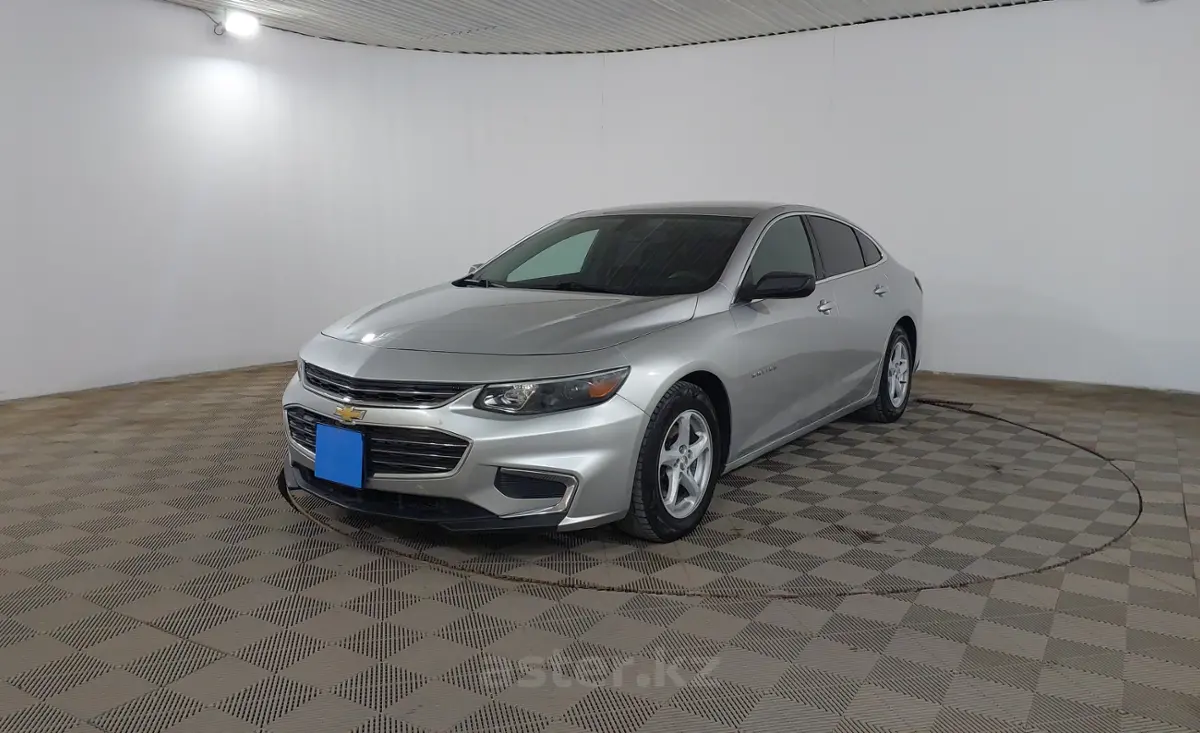 2016 Chevrolet Malibu