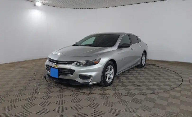 Chevrolet Malibu 2016 года за 7 250 000 тг. в Шымкент