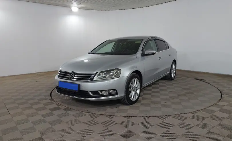 Volkswagen Passat 2014 года за 5 290 000 тг. в Шымкент