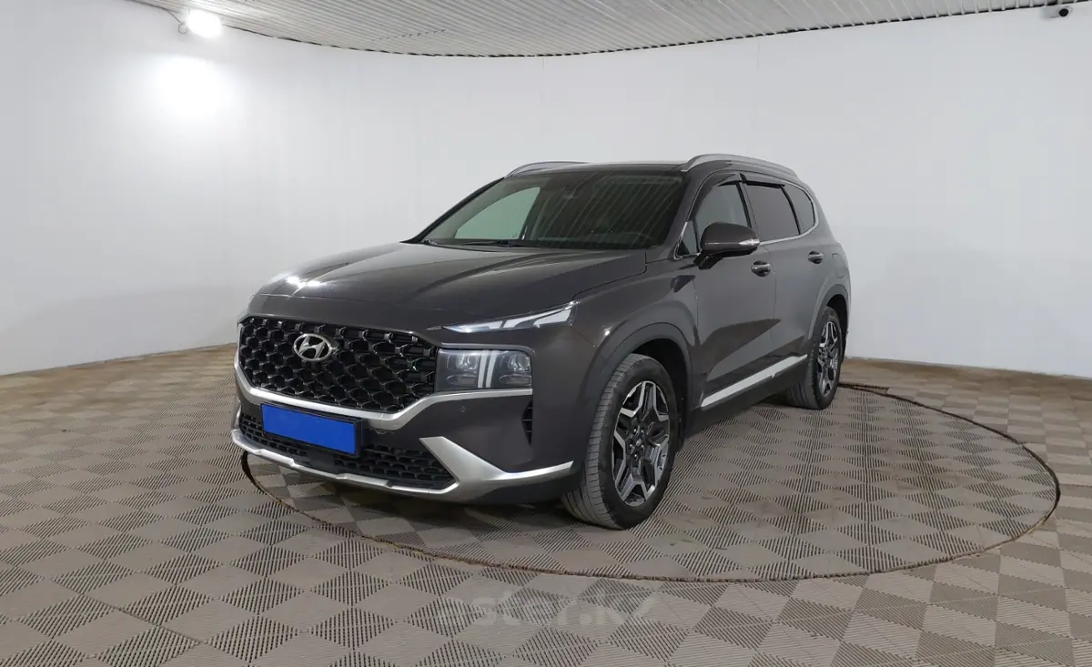 2022 Hyundai Santa Fe