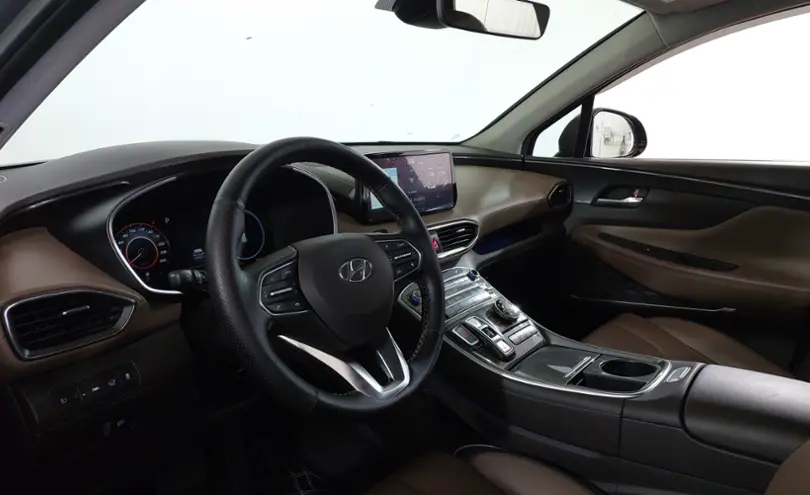 car interior