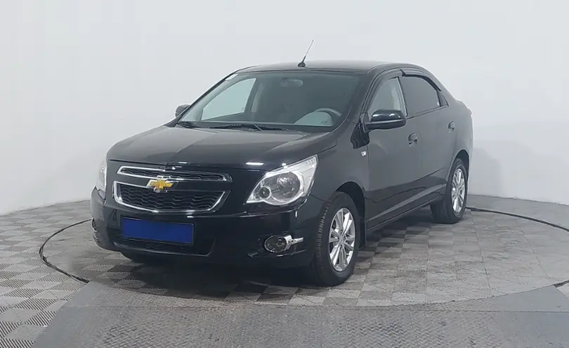 Chevrolet Cobalt 2023 года за 6 390 000 тг. в Астана