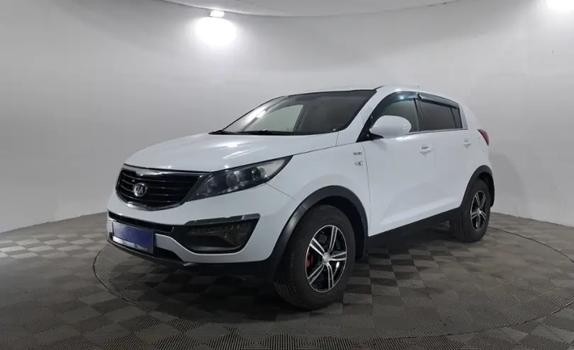 Kia Sportage 2015 года за 7 000 000 тг. в Павлодар