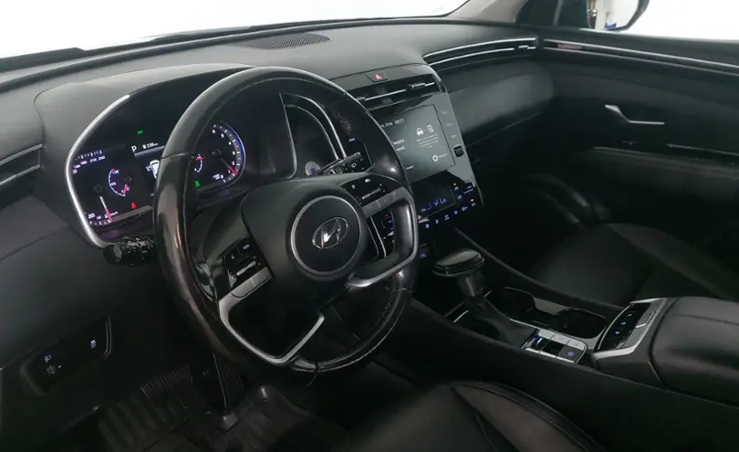 car interior