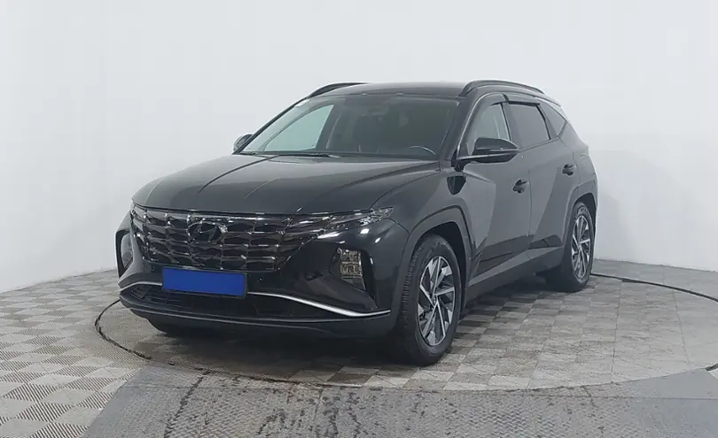 Hyundai Tucson 2022 года за 13 490 000 тг. в Астана