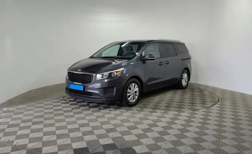 Kia Sedona 2014 года за 11 390 000 тг. в Алматы