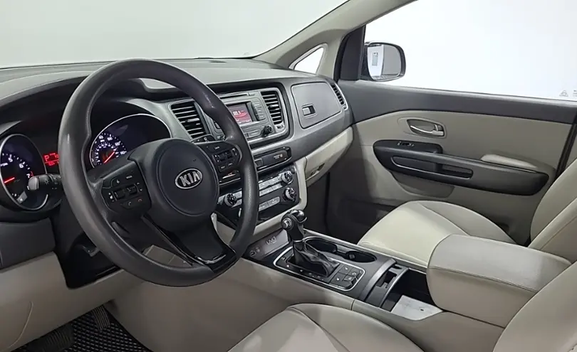 car interior