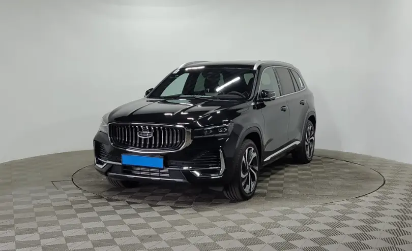 Geely Monjaro 2024 года за 16 000 000 тг. в Алматы