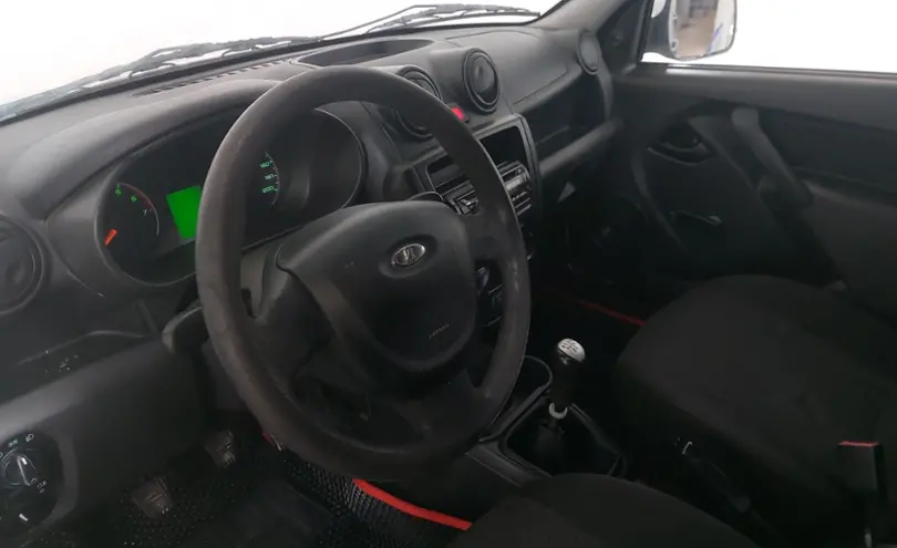 car interior