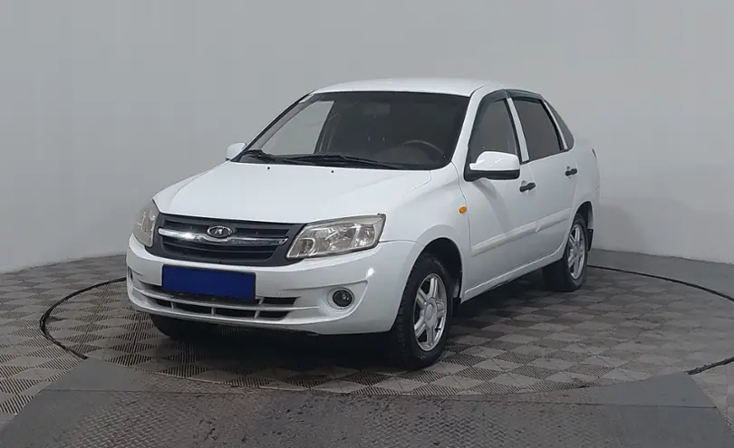 LADA (ВАЗ) Granta 2013 года за 1 990 000 тг. в Астана