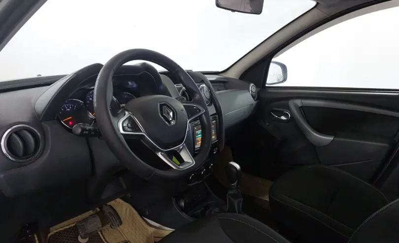 car interior