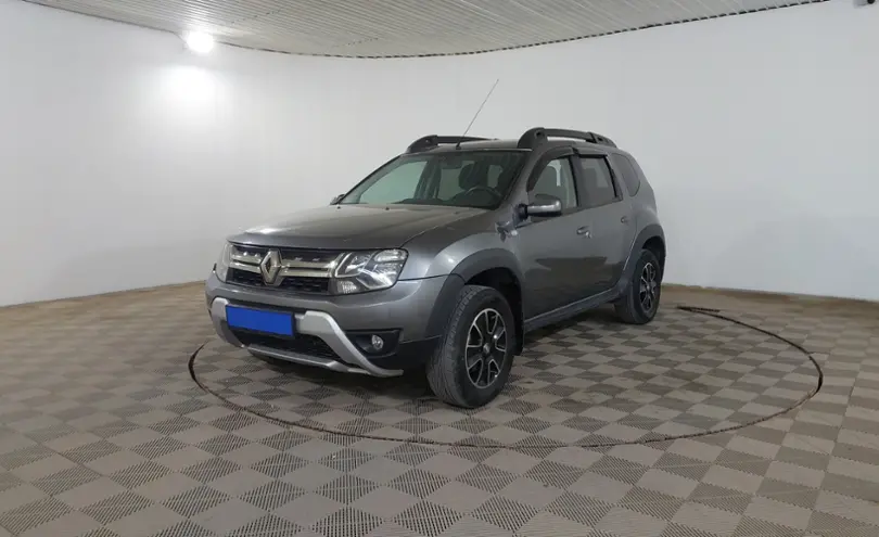 Renault Duster 2020 года за 7 390 000 тг. в Шымкент