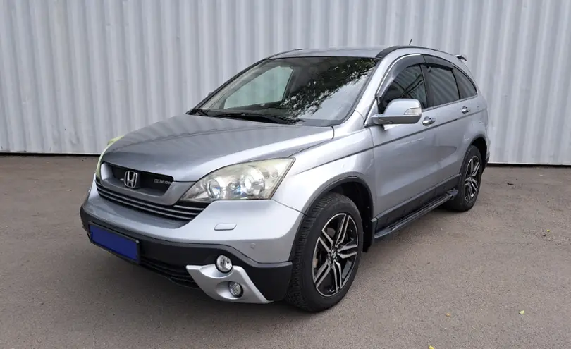 Honda CR-V 2008 года за 5 690 000 тг. в Алматы