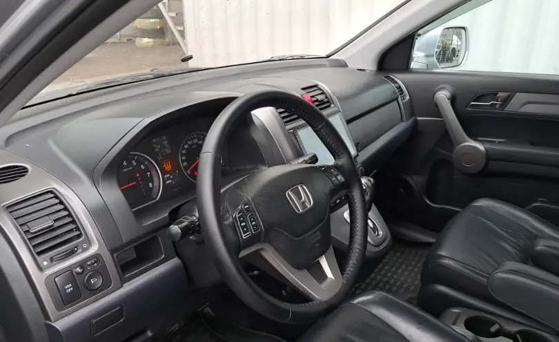 car interior