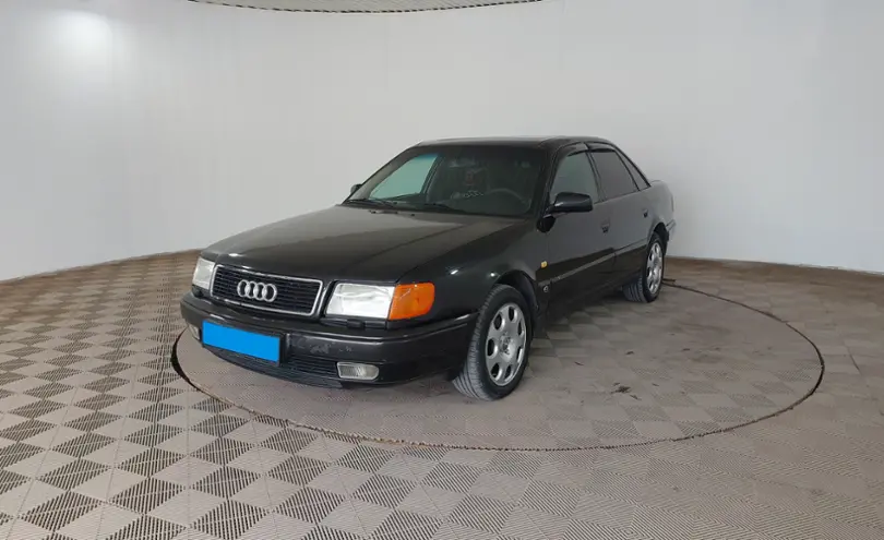 Audi 100 1992 года за 1 900 000 тг. в Шымкент