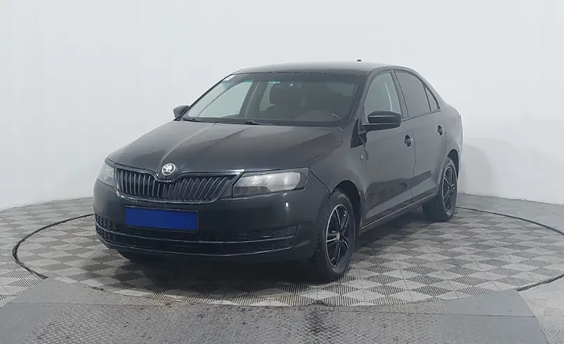 Skoda Rapid 2014 года за 3 600 000 тг. в Астана