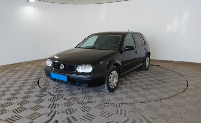 Volkswagen Golf 1997 года за 2 190 000 тг. в Шымкент