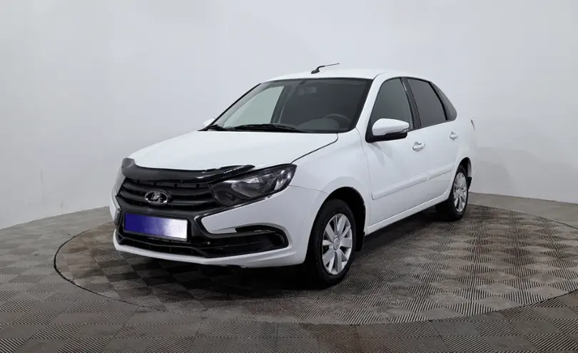 LADA (ВАЗ) Granta 2020 года за 3 890 000 тг. в Астана
