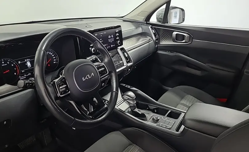 car interior