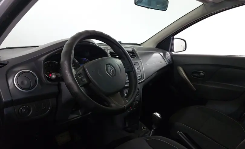 car interior