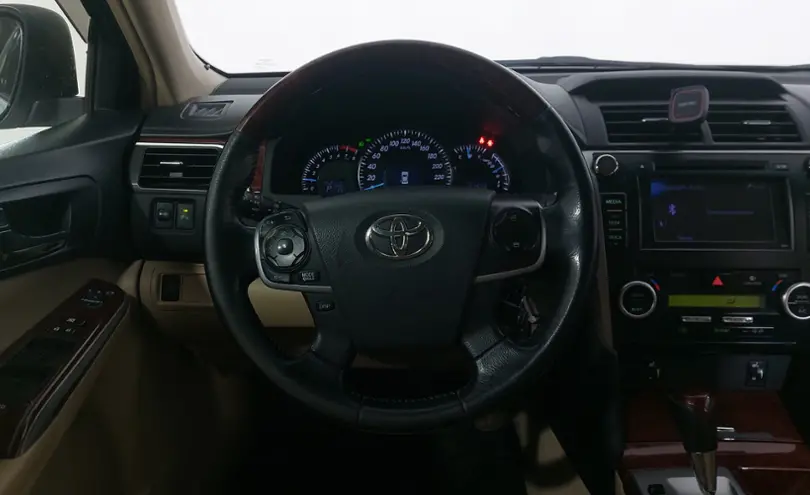 car interior