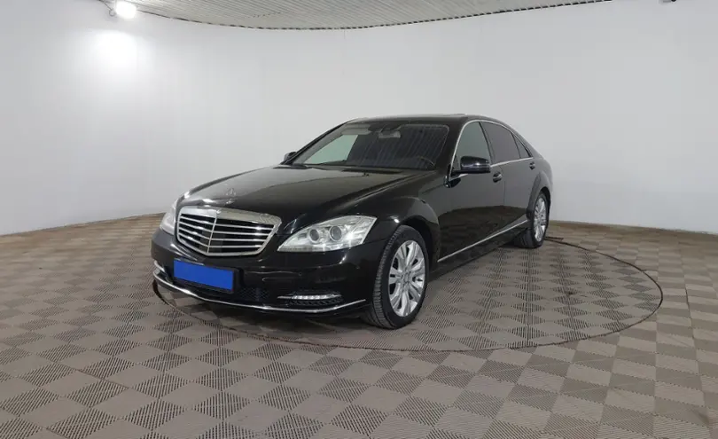 Mercedes-Benz S-Класс 2009 года за 10 390 000 тг. в Шымкент