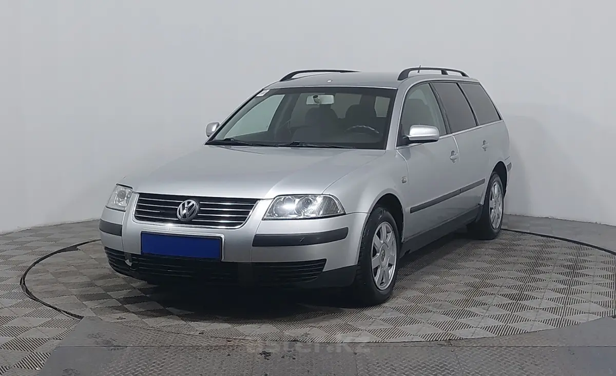 2001 Volkswagen Passat