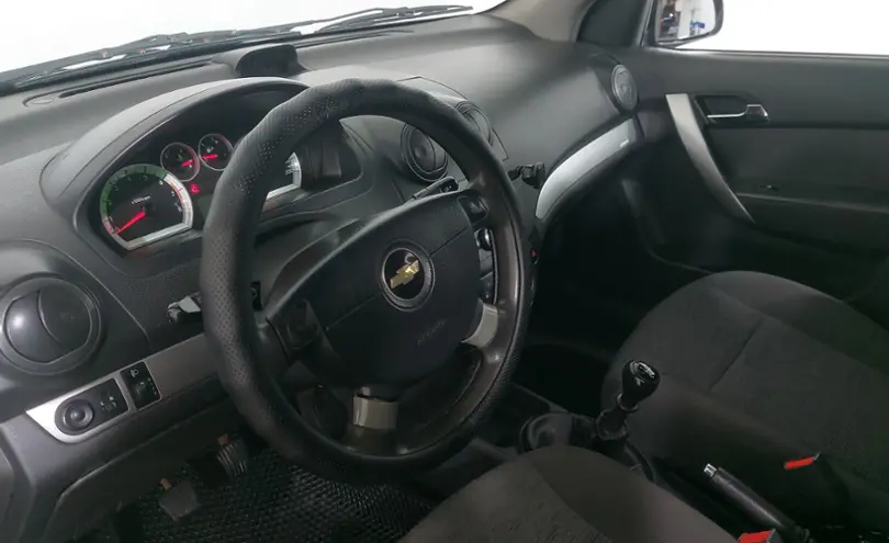 car interior