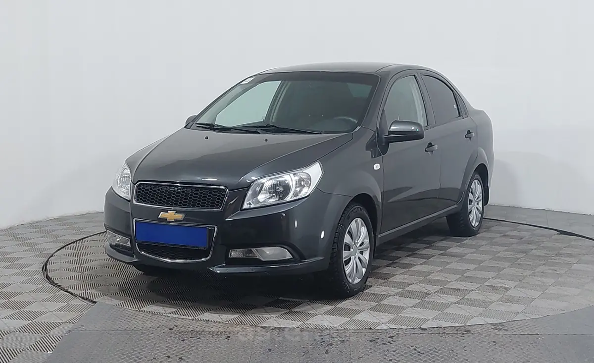2021 Chevrolet Nexia