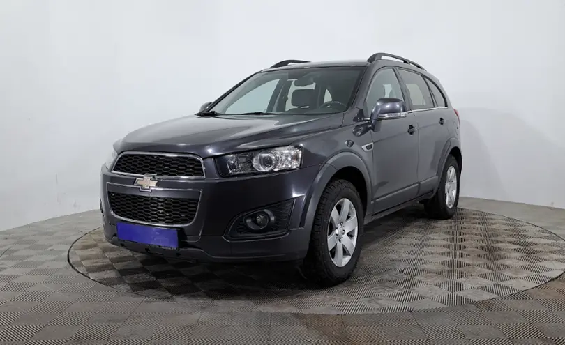 Chevrolet Captiva 2014 года за 6 690 000 тг. в Астана