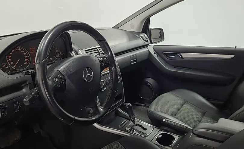 car interior