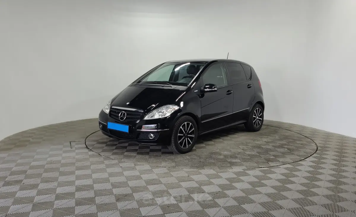 2008 Mercedes-Benz A-Класс