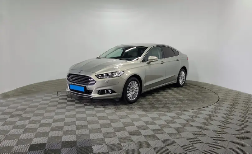 Ford Mondeo 2015 года за 8 500 000 тг. в Алматы