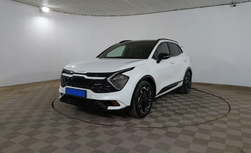 Kia Sportage 2022 года за 13 990 000 тг. в Шымкент
