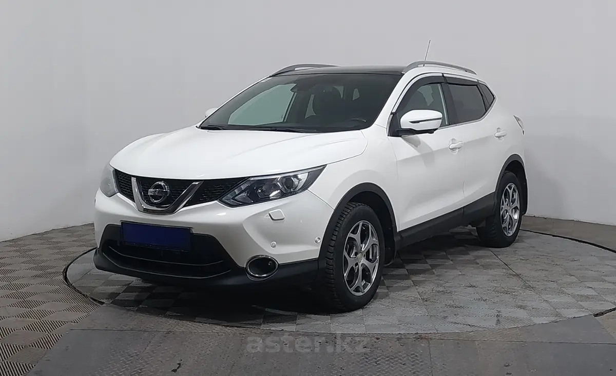 2014 Nissan Qashqai