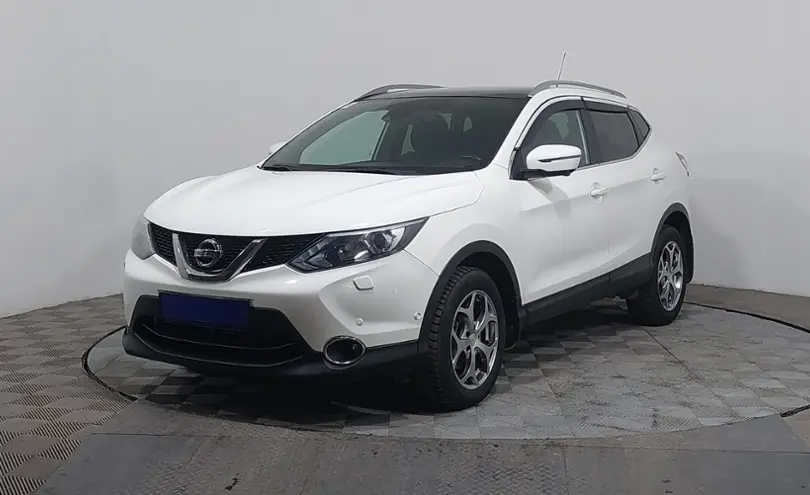 Nissan Qashqai 2014 года за 7 800 000 тг. в Астана