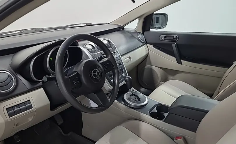 car interior