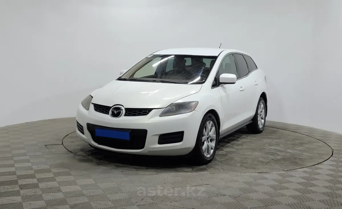 2008 Mazda CX-7