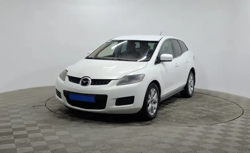 Mazda CX-7 2008 года за 2 890 000 тг. в Алматы