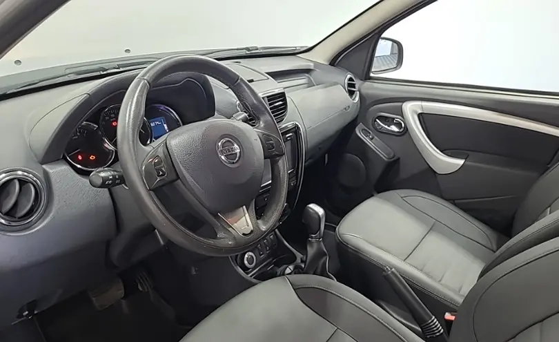 car interior