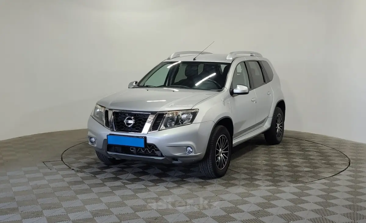 2018 Nissan Terrano