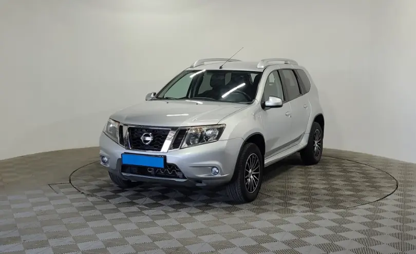 Nissan Terrano 2018 года за 6 800 000 тг. в Алматы