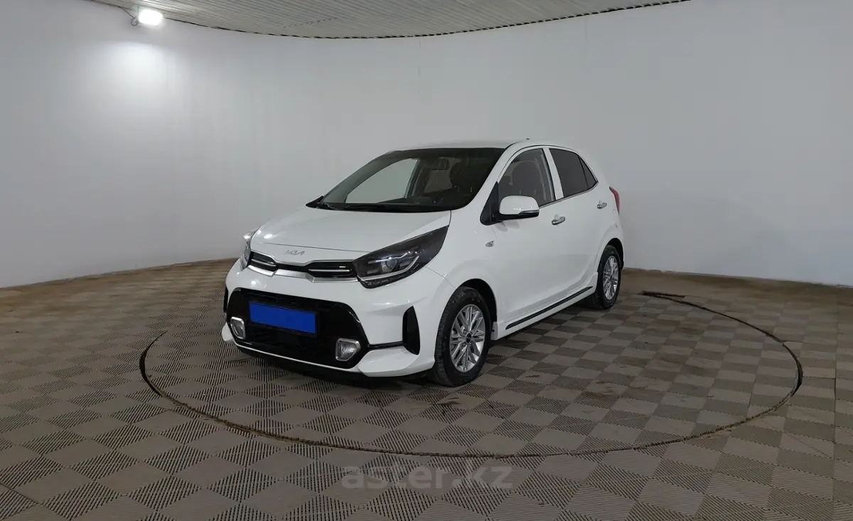 2022 Kia Morning